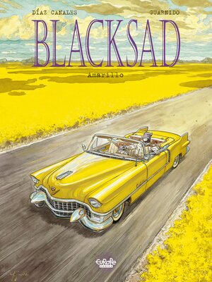 Blacksad, Volume 5 - ebook